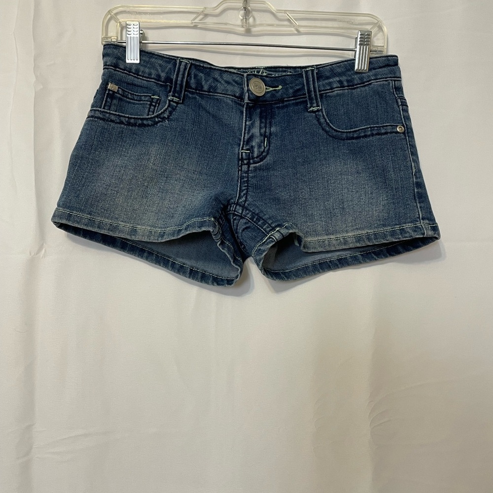 Bubblegum Classic Jean Shorts Blue Women’s Small